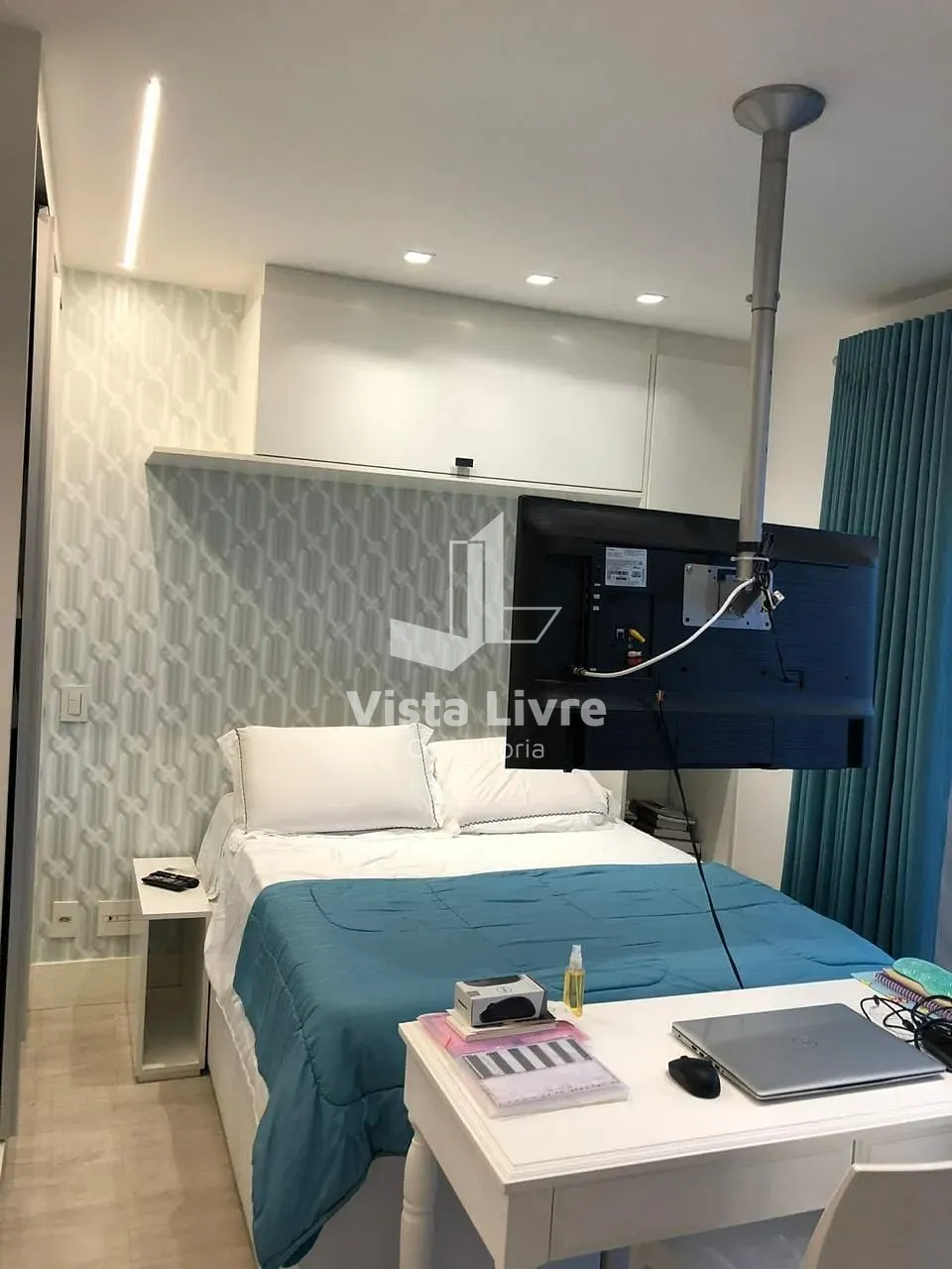 Apartamento, 1 quarto, 30 m² - Foto 13