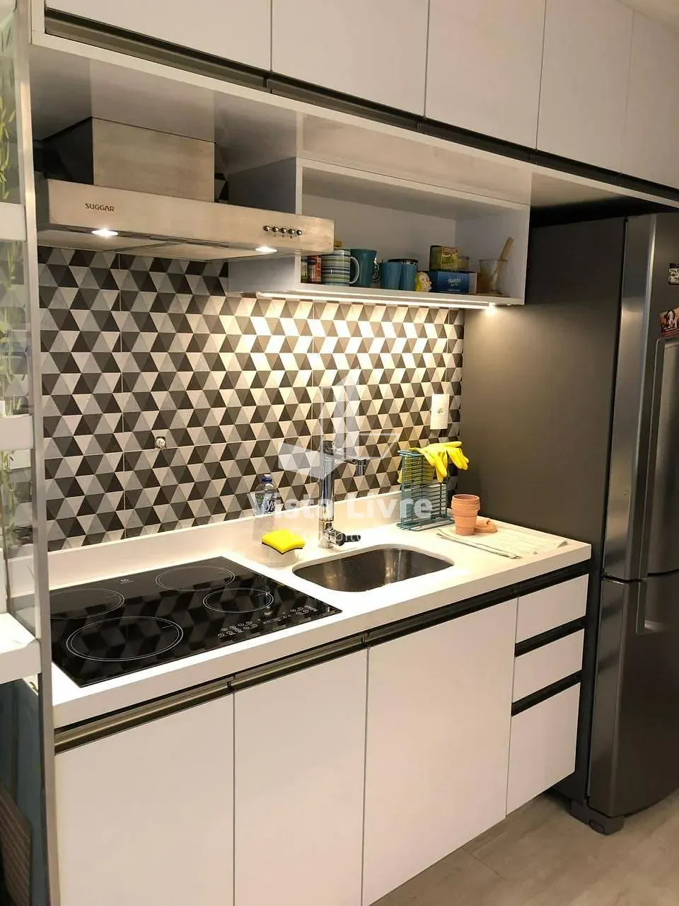 Apartamento, 1 quarto, 30 m² - Foto 9