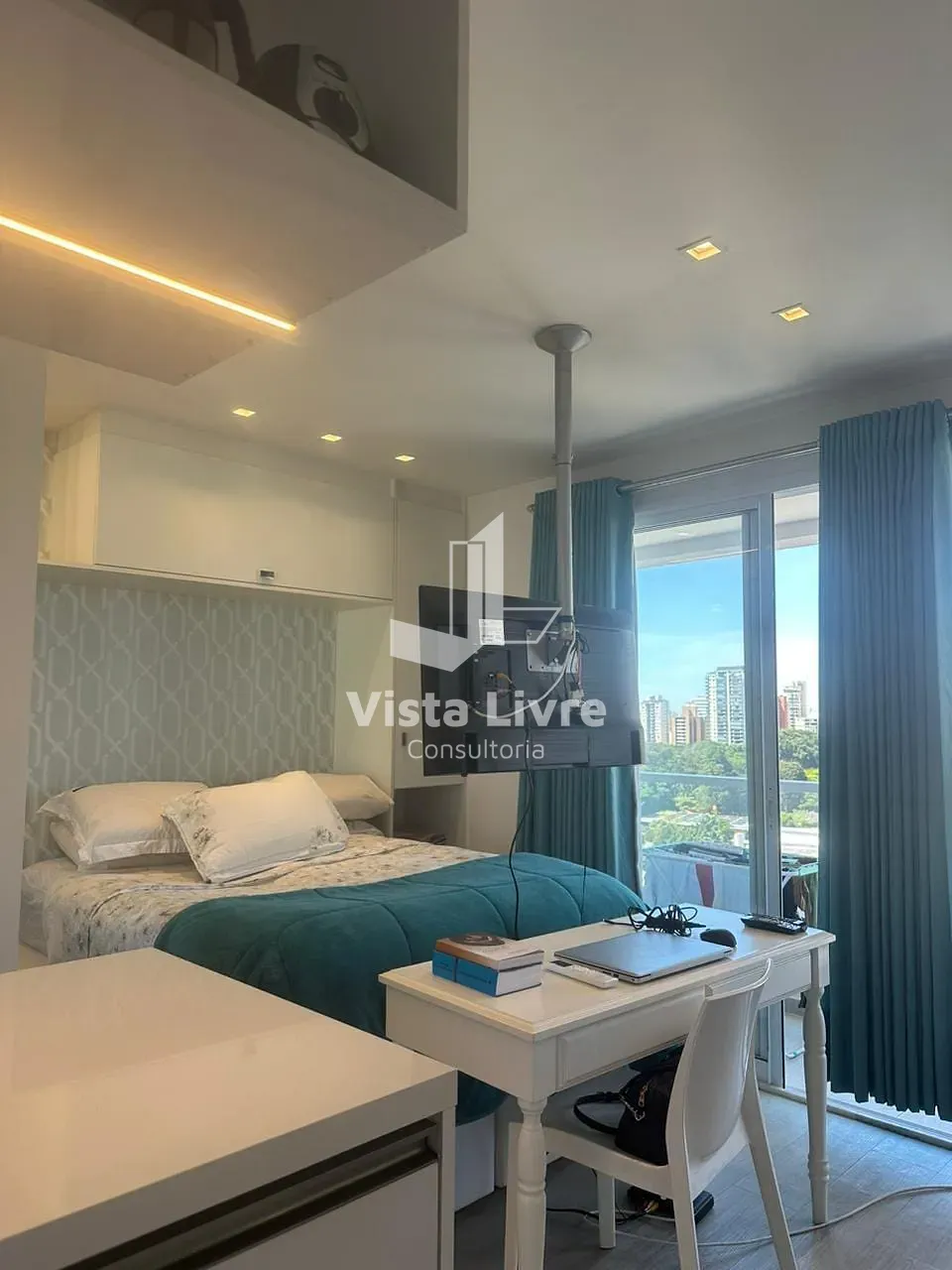 Apartamento, 1 quarto, 30 m² - Foto 15