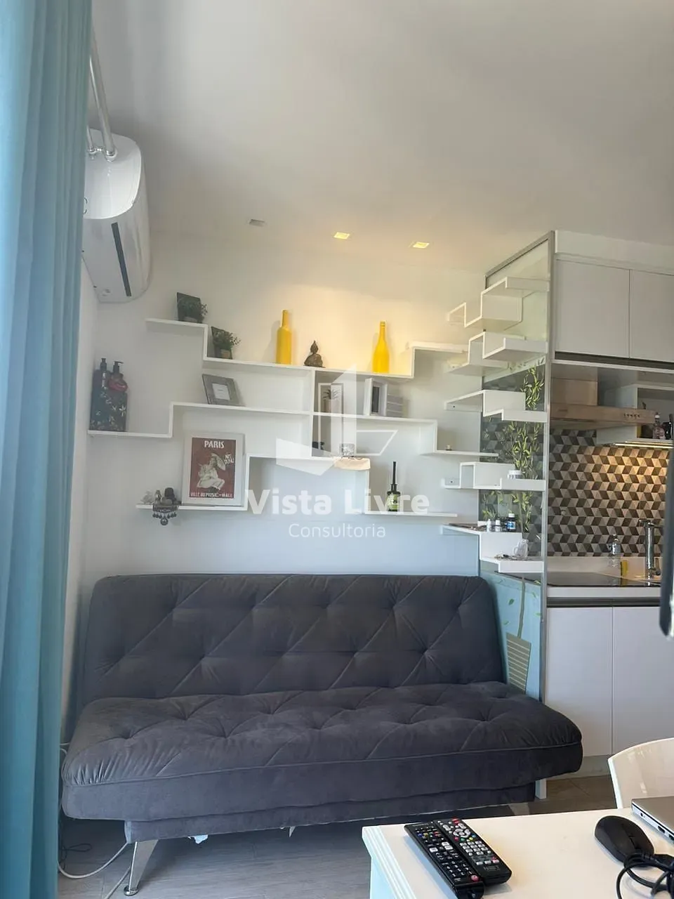 Apartamento, 1 quarto, 30 m² - Foto 4