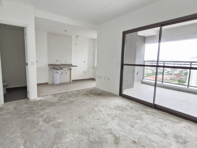 Apartamento com 79m² 2 quartos e 3 banheiros, à venda, no bairro Jardim Das Perdizes em São Paulo