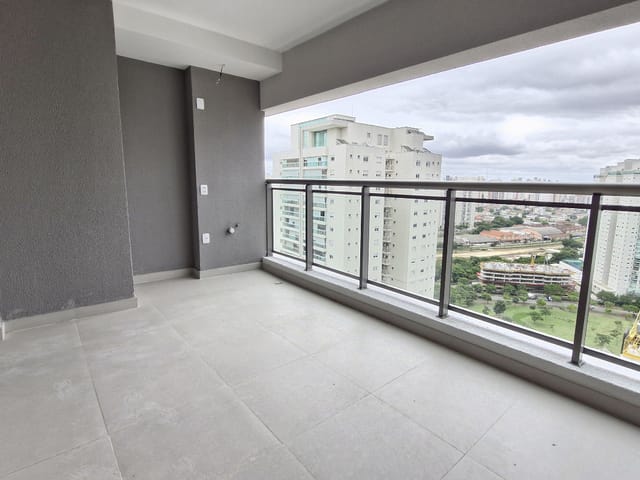 Apartamento com 79m² 2 quartos e 3 banheiros, à venda, no bairro Jardim Das Perdizes em São Paulo