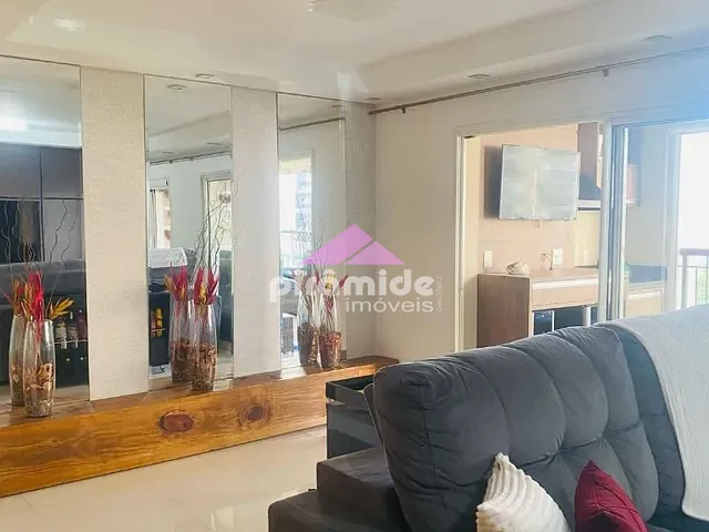 Apartamento com 143m² 3 quartos e 3 banheiros, à venda, no bairro Jardim Aquarius em São José dos Campos