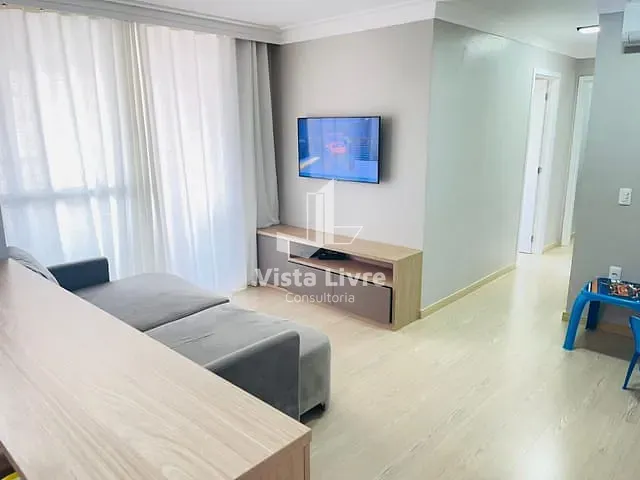 Apartamento com 81m² 2 quartos e 2 banheiros, à venda, no bairro Vila Romana em São Paulo