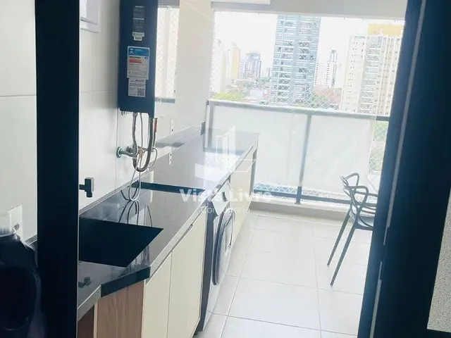 Apartamento com 81m² 2 quartos e 2 banheiros, à venda, no bairro Vila Romana em São Paulo
