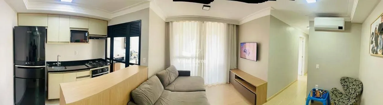 Apartamento, 2 quartos, 81 m² - Foto 2
