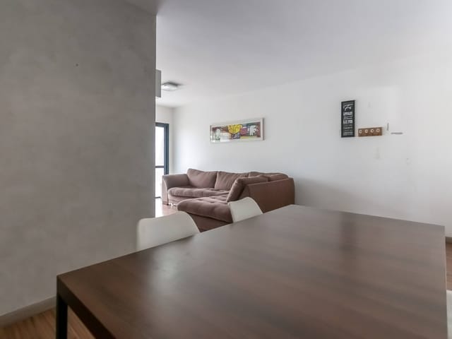 Apartamento com 120m² 3 quartos e 3 banheiros, à venda, no bairro Santo Amaro em São Paulo