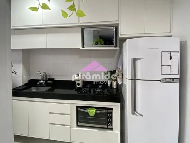 Apartamento com 46m² 2 quartos e 1 banheiro, à venda, no bairro Jardim Sul em São José dos Campos