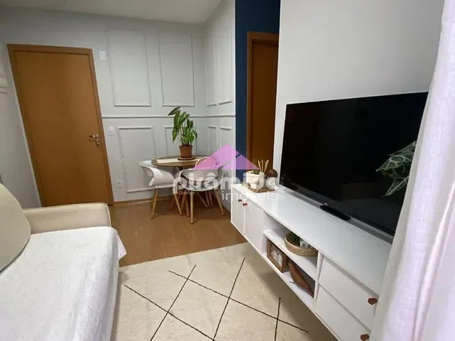 Apartamento com 46m² 2 quartos e 1 banheiro, à venda, no bairro Jardim Sul em São José dos Campos
