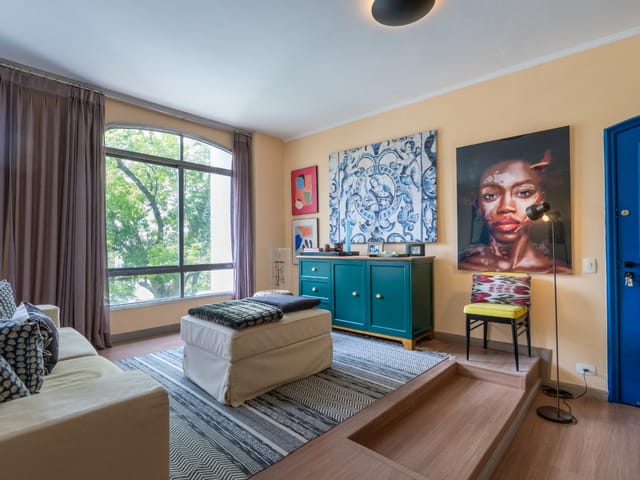 Apartamento com 127m² 4 quartos e 3 banheiros, à venda, no bairro Vila Sofia em São Paulo