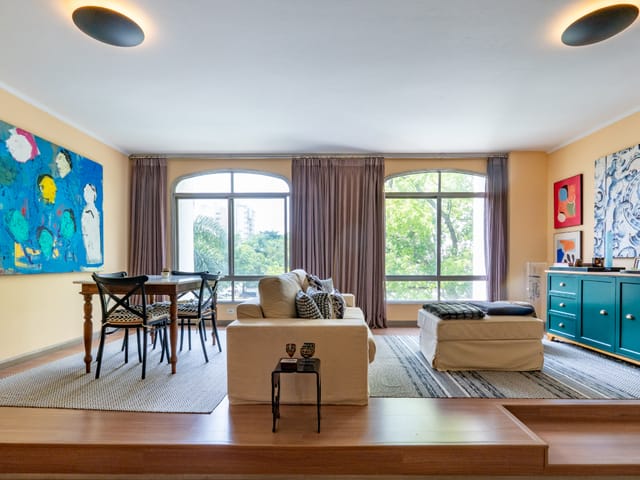 Apartamento com 127m² 4 quartos e 3 banheiros, à venda, no bairro Vila Sofia em São Paulo