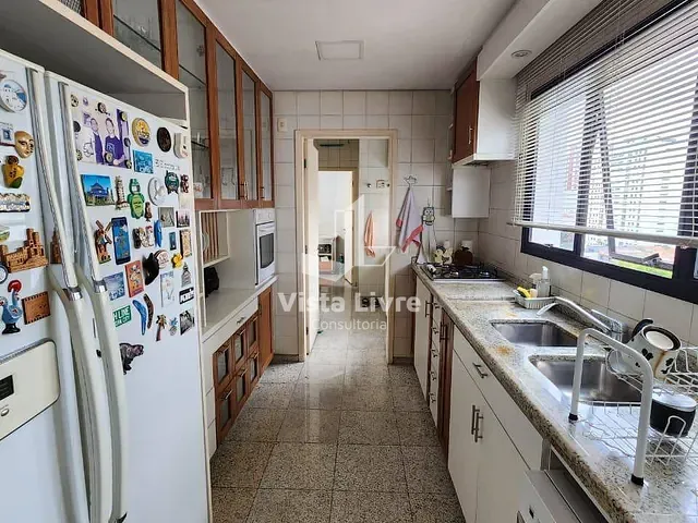 Apartamento com 207m² 4 quartos e 3 banheiros, à venda, no bairro Perdizes em São Paulo