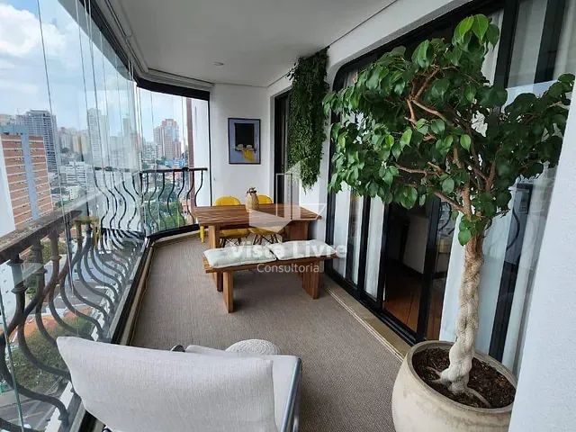 Apartamento com 207m² 4 quartos e 3 banheiros, à venda, no bairro Perdizes em São Paulo