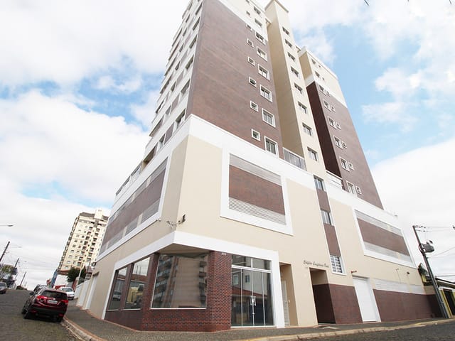 Apartamento com 155m² 3 quartos e 2 banheiros, à venda, no bairro Nova Rússia em Ponta Grossa