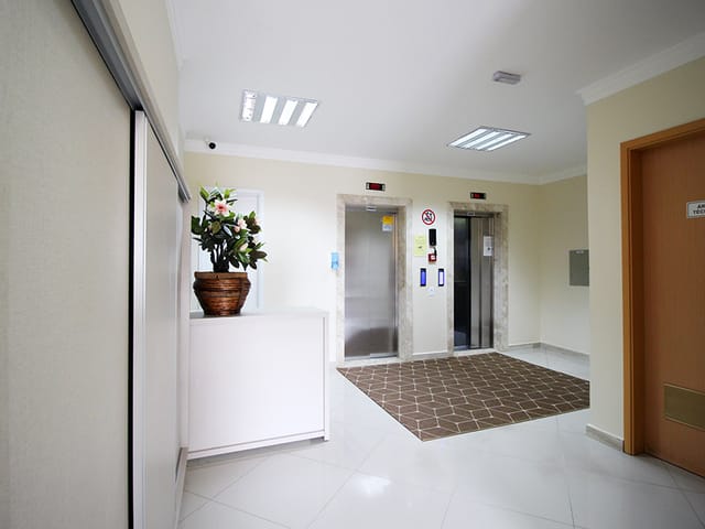 Apartamento com 155m² 3 quartos e 2 banheiros, à venda, no bairro Nova Rússia em Ponta Grossa