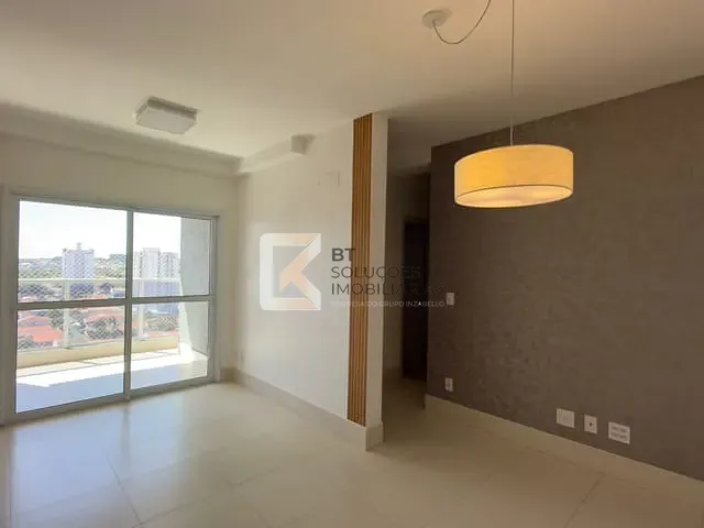 Apartamento 3 quartos e 2 banheiros, para alugar, no bairro Vila Sfeir em Indaiatuba