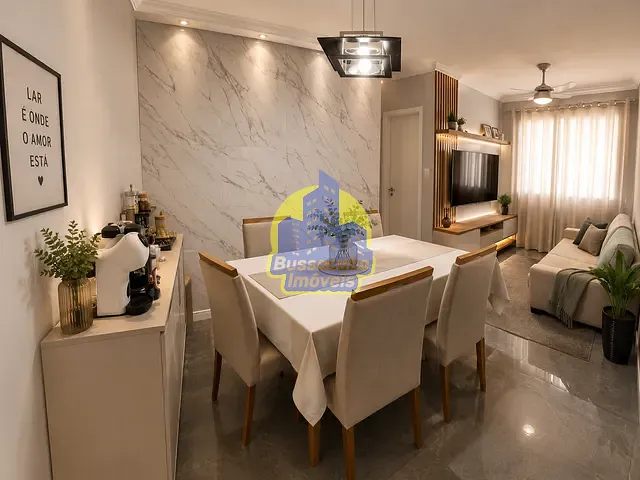 Apartamento 2 quartos e 1 banheiro, à venda, no bairro Jardim do Lago em São Paulo