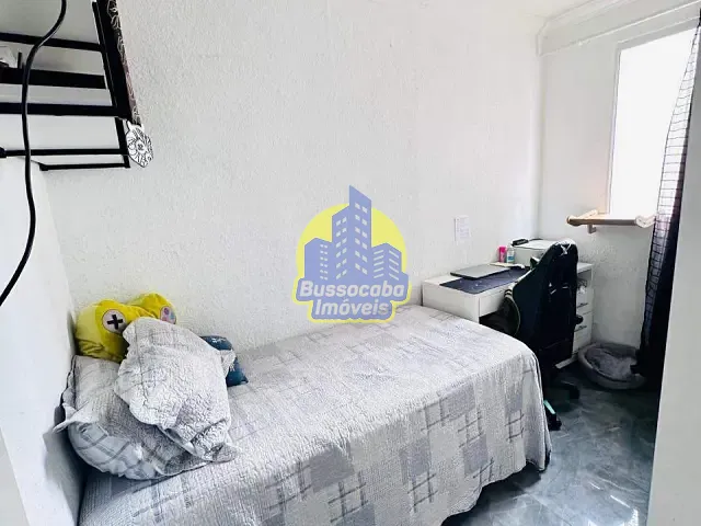 Apartamento 2 quartos e 1 banheiro, à venda, no bairro Jardim do Lago em São Paulo