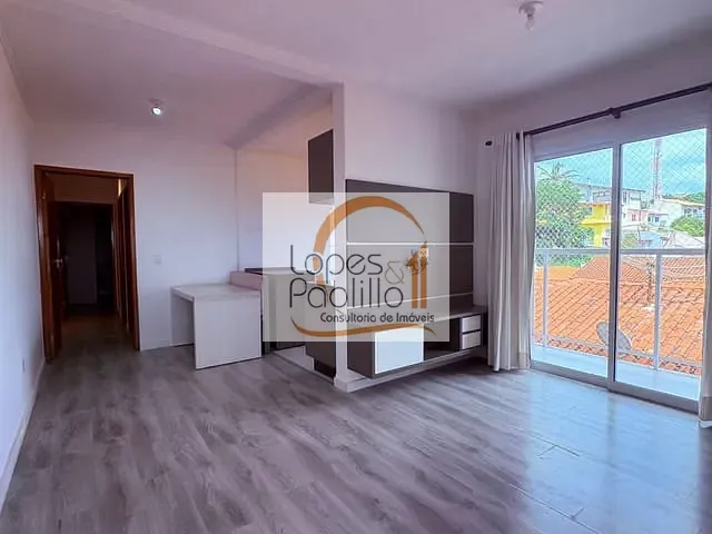 Apartamento com 70m² 2 quartos e 2 banheiros, à venda, no bairro Jardim Paulista em Atibaia