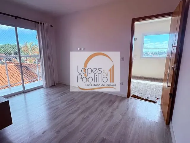 Apartamento com 70m² 2 quartos e 2 banheiros, à venda, no bairro Jardim Paulista em Atibaia