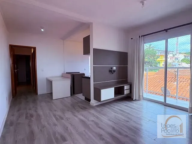 Apartamento com 70m² 2 quartos e 2 banheiros, à venda, no bairro Jardim Paulista em Atibaia