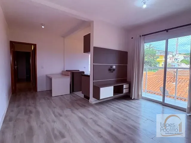 Apartamento com 70m² 2 quartos e 2 banheiros, à venda, no bairro Jardim Paulista em Atibaia