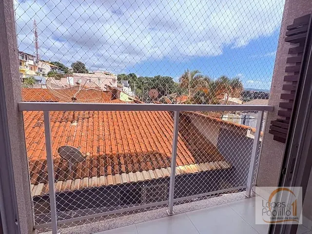 Apartamento com 70m² 2 quartos e 2 banheiros, à venda, no bairro Jardim Paulista em Atibaia