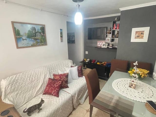 Foto do Apartamento - Apartamento Residencial à venda na Cohab II - Carapicuíba/SP | Collina Imóveis