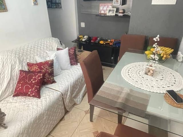 Foto do Apartamento - Apartamento Residencial à venda na Cohab II - Carapicuíba/SP | Collina Imóveis
