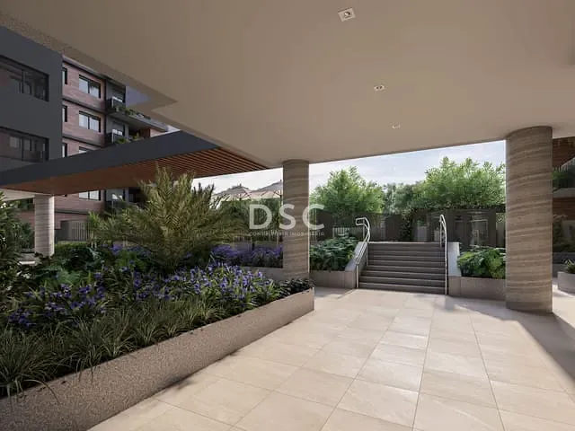 Apartamento com 89m² 3 quartos e 1 banheiro, à venda, no bairro Cabral em Curitiba