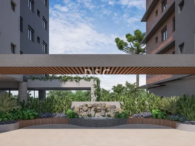 Apartamento com 89m² 3 quartos e 1 banheiro, à venda, no bairro Cabral em Curitiba