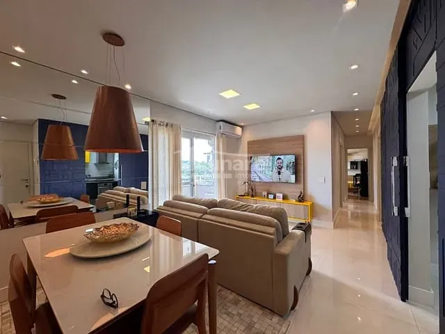 Apartamento 3 quartos e 3 banheiros, à venda, no bairro Jardim Armênia em Mogi das Cruzes