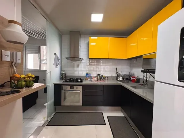 Apartamento 3 quartos e 3 banheiros, à venda, no bairro Jardim Armênia em Mogi das Cruzes