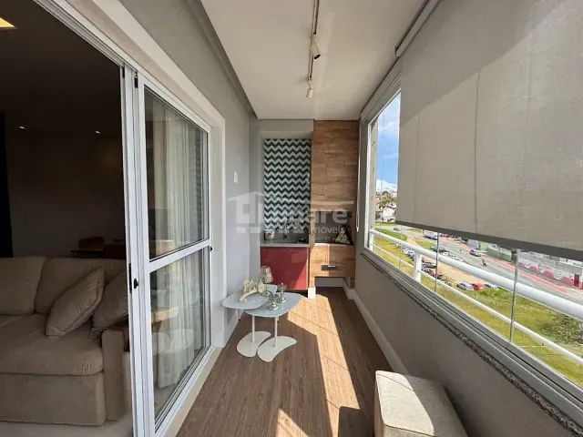 Apartamento 3 quartos e 3 banheiros, à venda, no bairro Jardim Armênia em Mogi das Cruzes