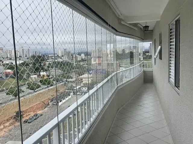 Apartamento 3 quartos e 2 banheiros, para alugar, no bairro Jardim Satélite em São José dos Campos