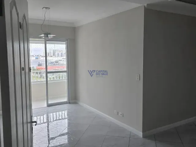 Apartamento 3 quartos e 2 banheiros, para alugar, no bairro Jardim Satélite em São José dos Campos