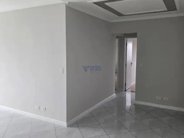 Apartamento 3 quartos e 2 banheiros, para alugar, no bairro Jardim Satélite em São José dos Campos