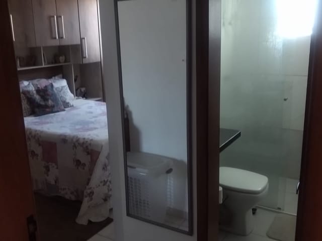 Apartamento 2 quartos e 2 banheiros, à venda, no bairro Carangola em Pindamonhangaba