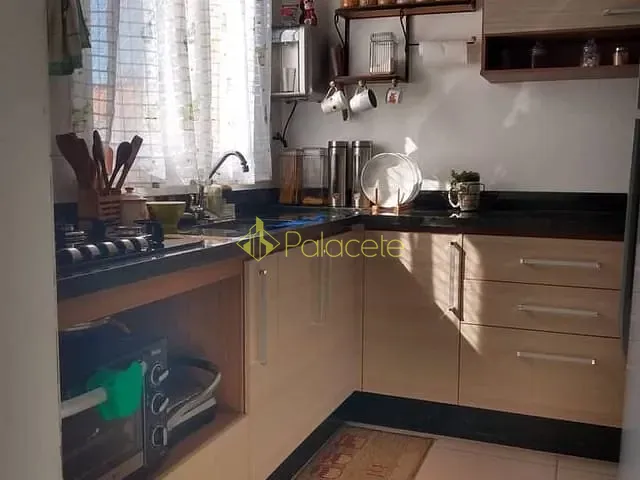 Apartamento 2 quartos e 2 banheiros, à venda, no bairro Carangola em Pindamonhangaba