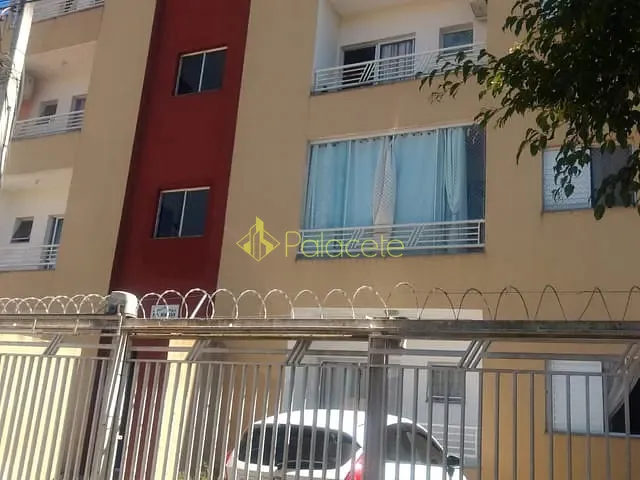 Apartamento 2 quartos e 2 banheiros, à venda, no bairro Carangola em Pindamonhangaba