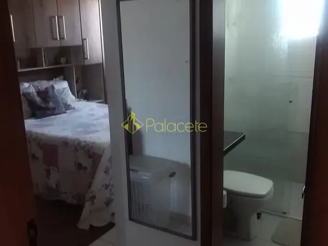 Apartamento 2 quartos e 2 banheiros, à venda, no bairro Carangola em Pindamonhangaba