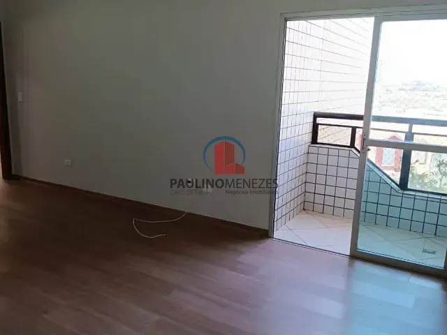 Apartamento com 100m² 3 quartos e 1 banheiro, para alugar, no bairro Cariobinha em Americana