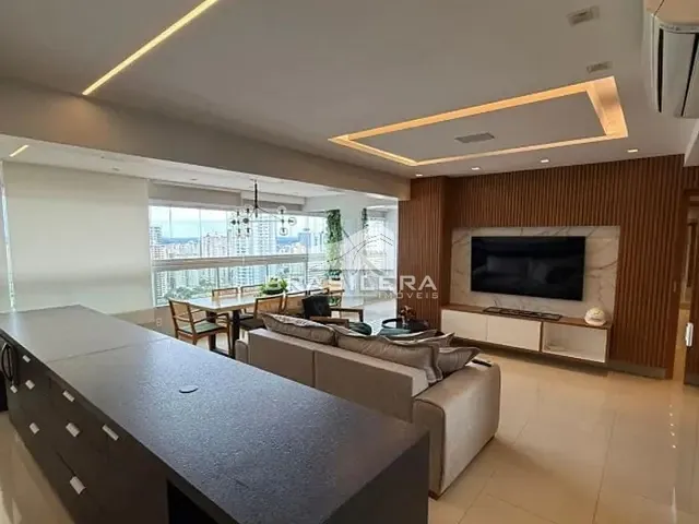 Apartamento com 108m² 3 quartos e 3 banheiros, à venda, no bairro Setor Bueno em Goiânia