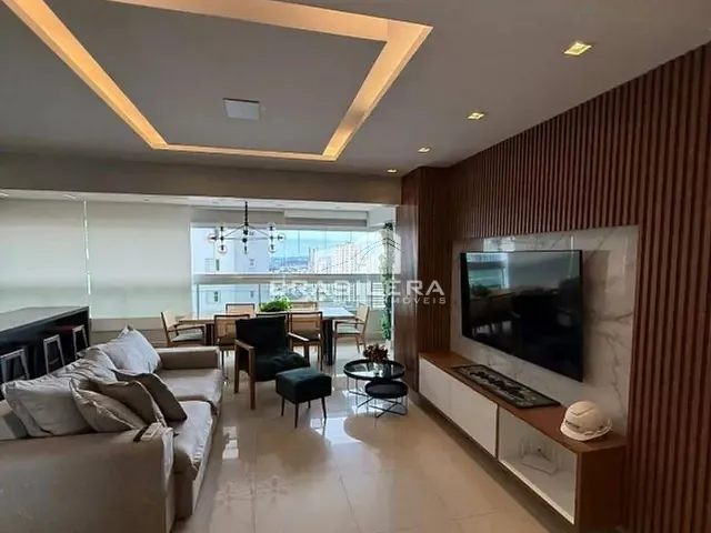 Apartamento com 108m² 3 quartos e 3 banheiros, à venda, no bairro Setor Bueno em Goiânia