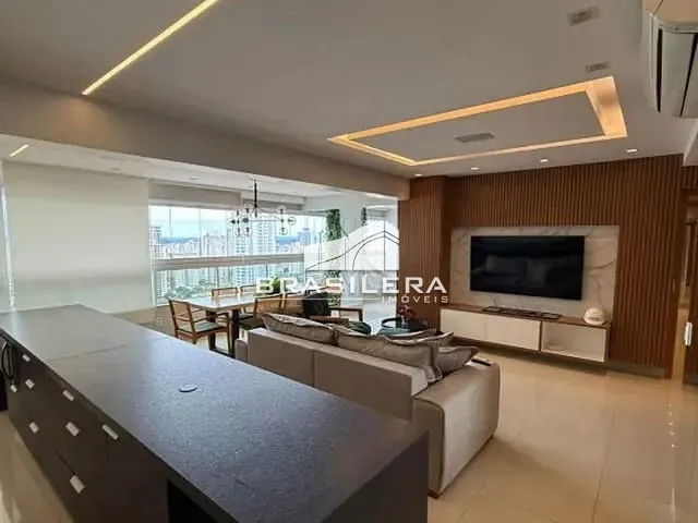 Apartamento com 108m² 3 quartos e 3 banheiros, à venda, no bairro Setor Bueno em Goiânia