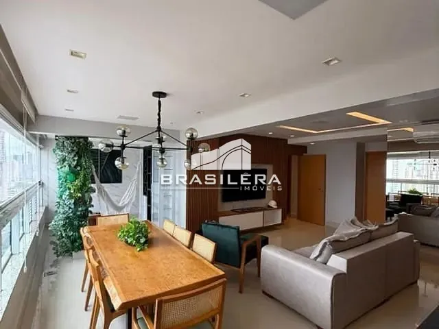 Apartamento com 108m² 3 quartos e 3 banheiros, à venda, no bairro Setor Bueno em Goiânia