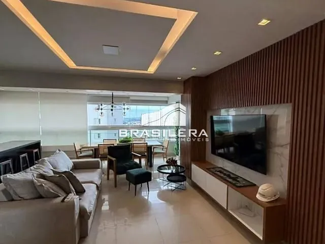 Apartamento com 108m² 3 quartos e 3 banheiros, à venda, no bairro Setor Bueno em Goiânia