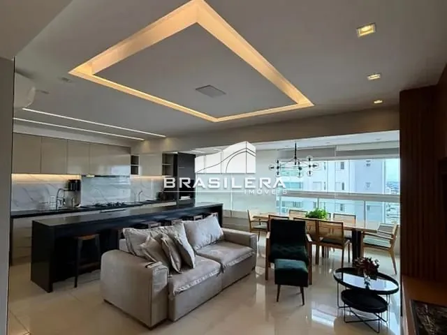 Apartamento com 108m² 3 quartos e 3 banheiros, à venda, no bairro Setor Bueno em Goiânia