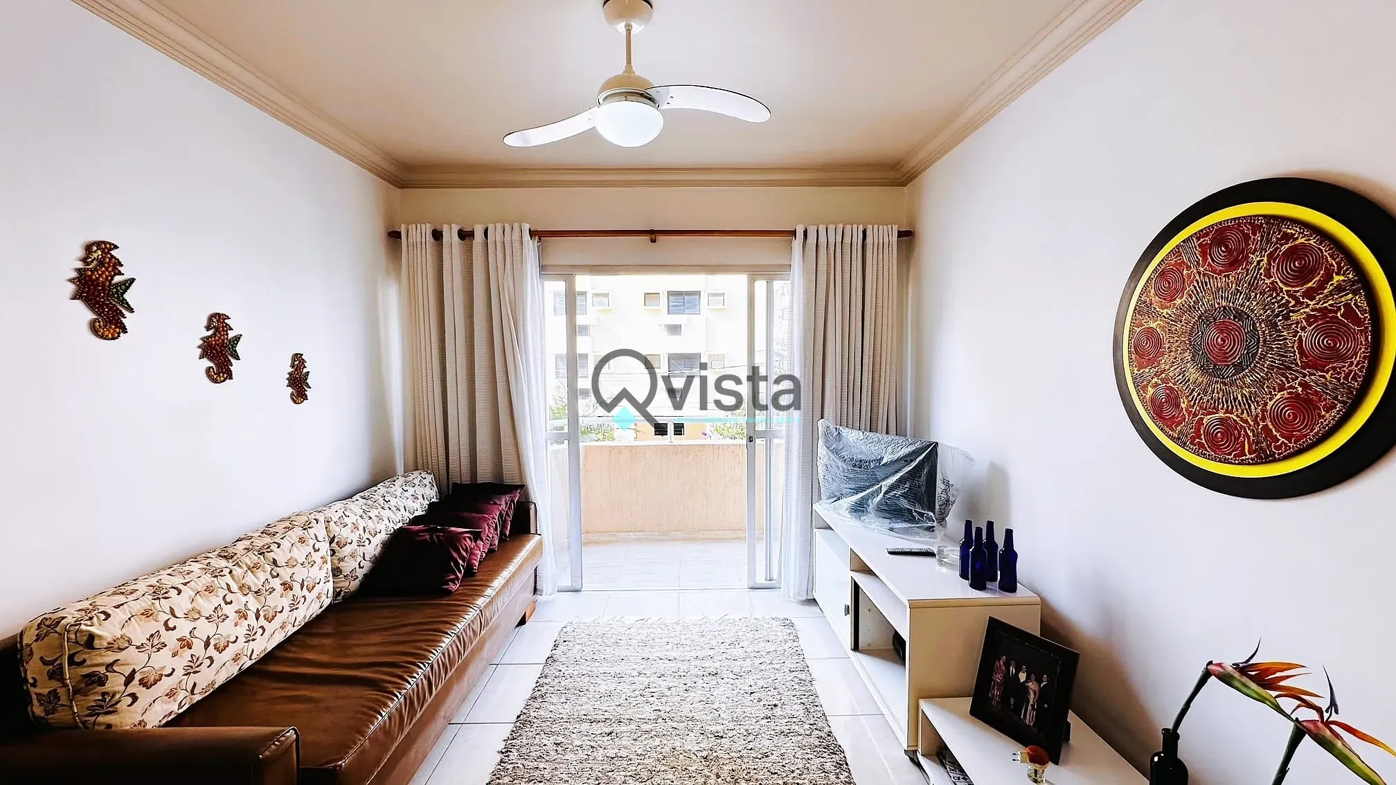 Apartamento, 2 quartos, 80 m² - Foto 2