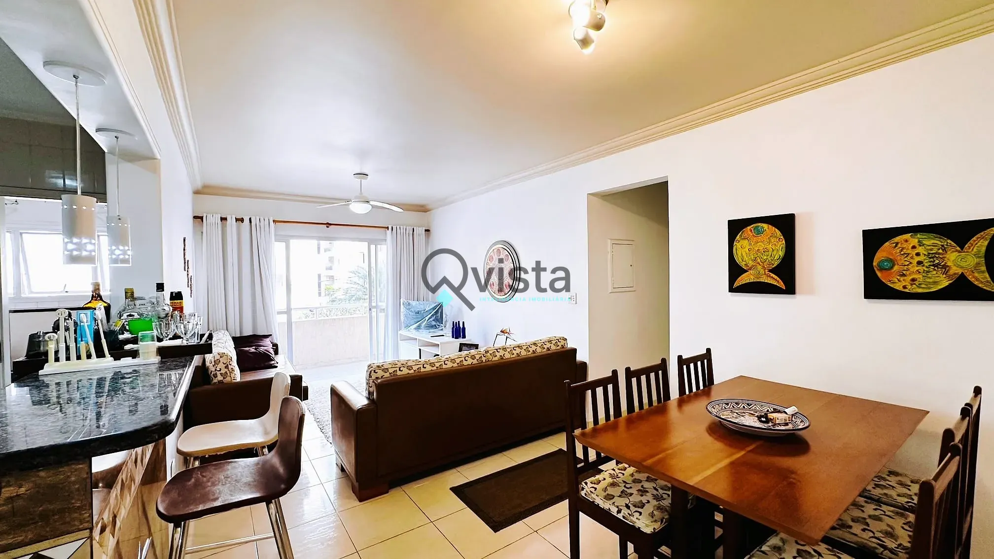 Apartamento, 2 quartos, 80 m² - Foto 6